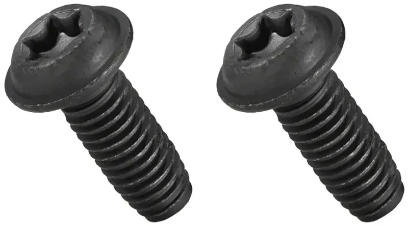 Bosch BDU37YY Mounting Plate Screw Set The Smart System in Black