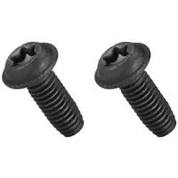 South Downs Bikes Bosch BDU37YY Mounting Plate Screw Set The Smart System in Black | FREE delivery over £30 + Cycle Scheme