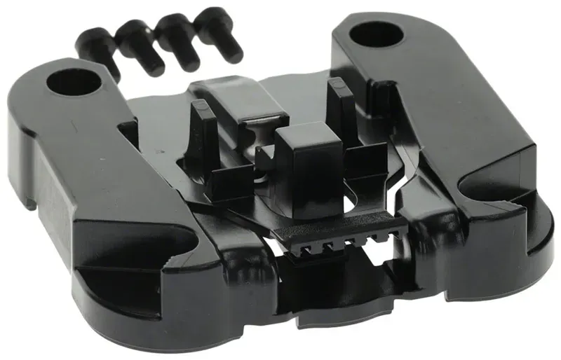 Bosch PowerTube 800 Horiz. Pivot Screw-on Plate Kit Lock Side BBP388Y-2