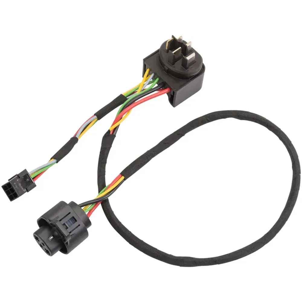South Downs Bikes Bosch PowerTube Cable 220mm BCH280 Bosch eBike System 2 in Black | FREE delivery over £30 + Cycle Scheme