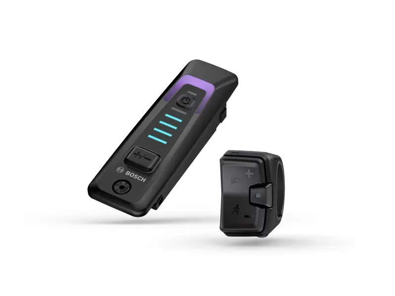 Bosch System Controller BRC3100 with Mini Remote in Black