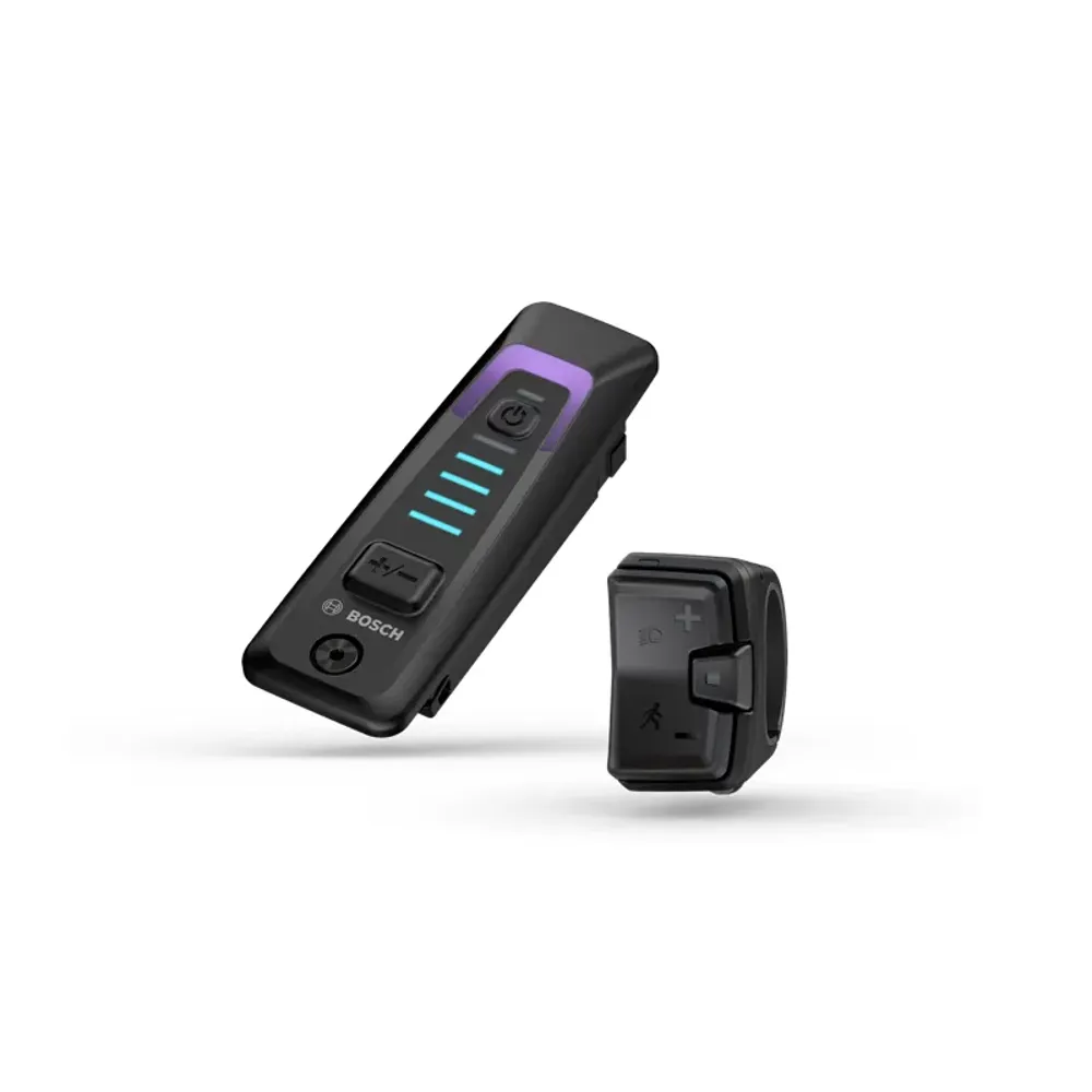South Downs Bikes Bosch System Controller BRC3100 with Mini Remote in Black | FREE delivery over £30 + Cycle Scheme