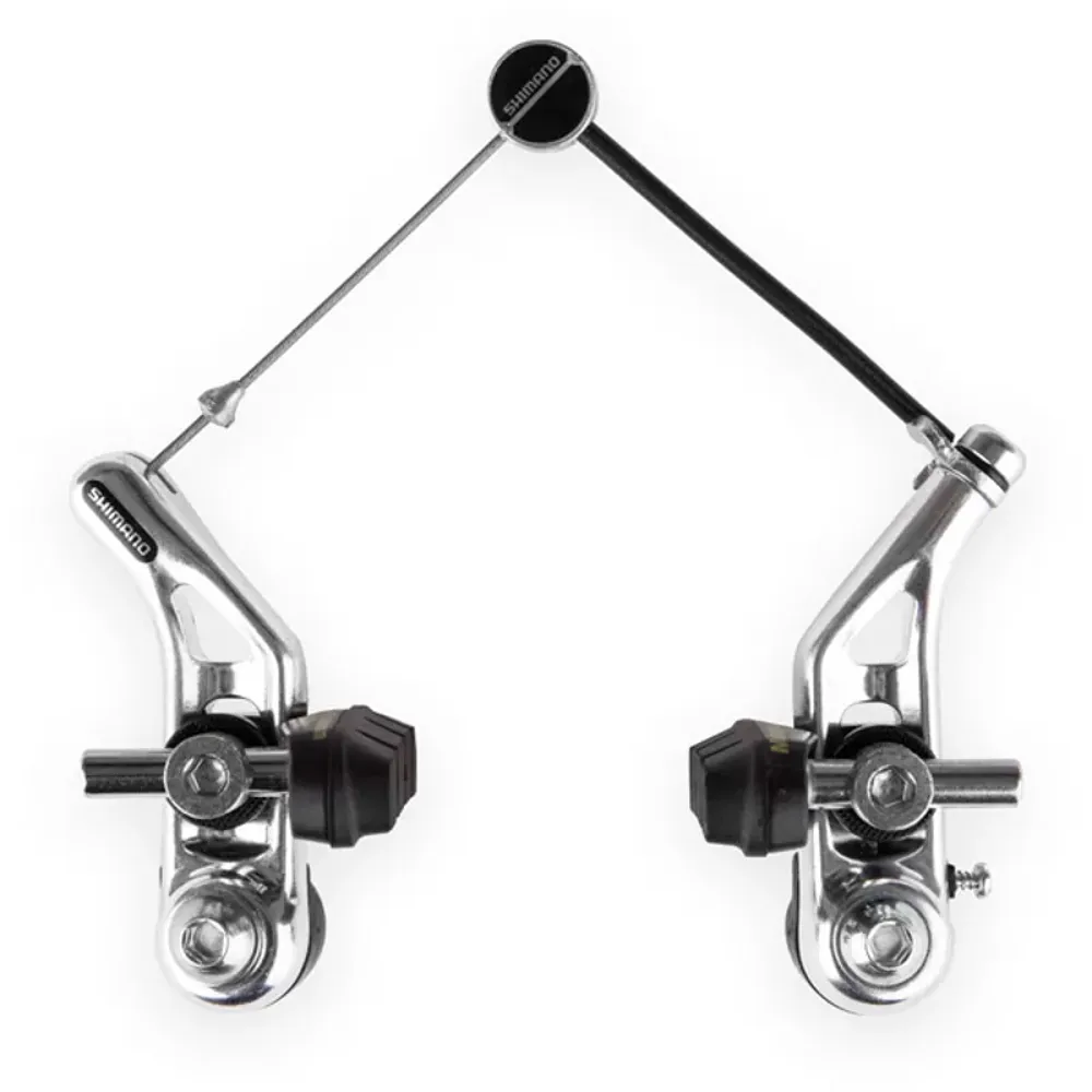 South Downs Bikes Shimano Altus Cantilever Brakes in Silver | FREE delivery over £30 + Cycle Scheme