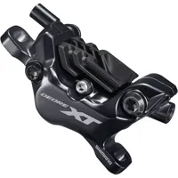 South Downs Bikes Shimano BRAKE XT M8120 4 Pot Caliper FR Or RR Black | FREE delivery over £30 + Cycle Scheme
