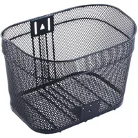 South Downs Bikes M Part Aalborg Metal Mesh Basket in Black | FREE delivery over £30 + Cycle Scheme