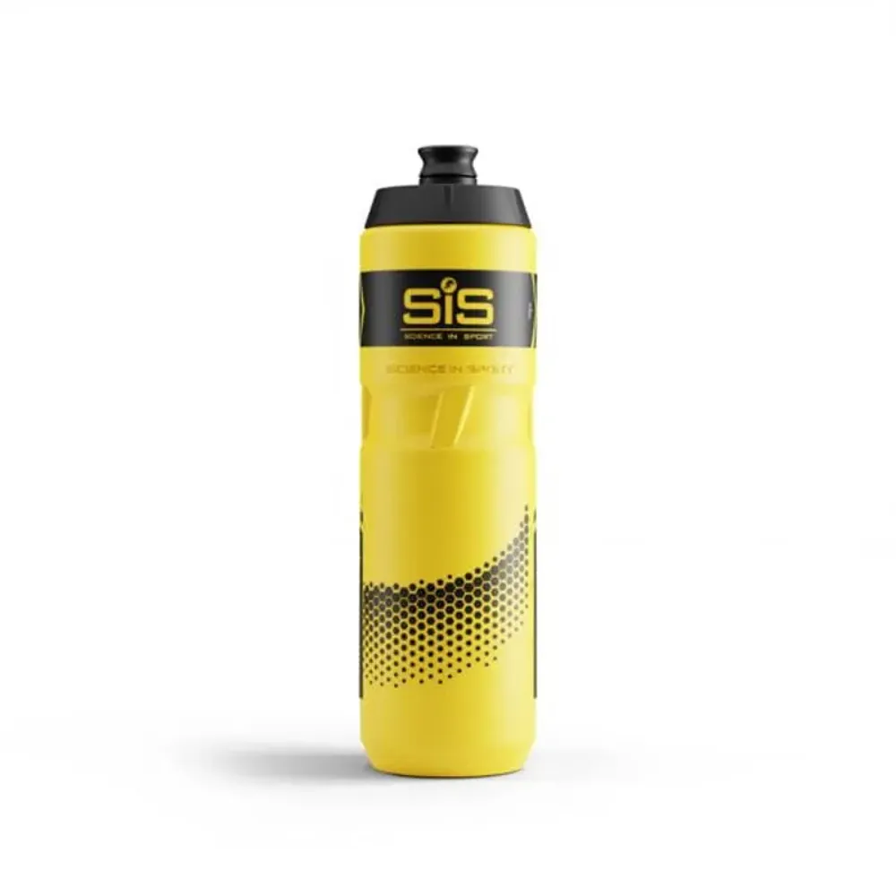 South Downs Bikes Science In Sport Science in Sport SIS 800ml Drinks Bottle in Yellow | FREE delivery over £30 + Cycle Scheme