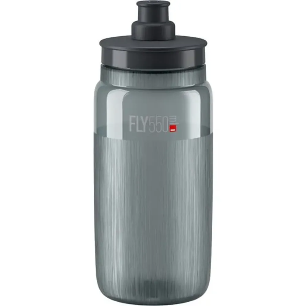 South Downs Bikes Elite Fly Tex 550ml Bottle in Smoke | FREE delivery over £30 + Cycle Scheme