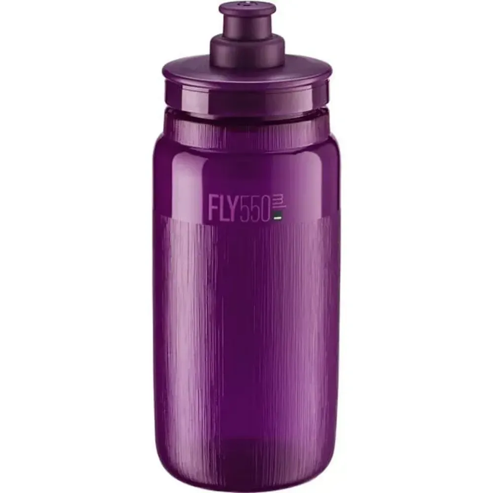 South Downs Bikes Elite Fly Tex 550ml Bottle in Blue | FREE delivery over £30 + Cycle Scheme