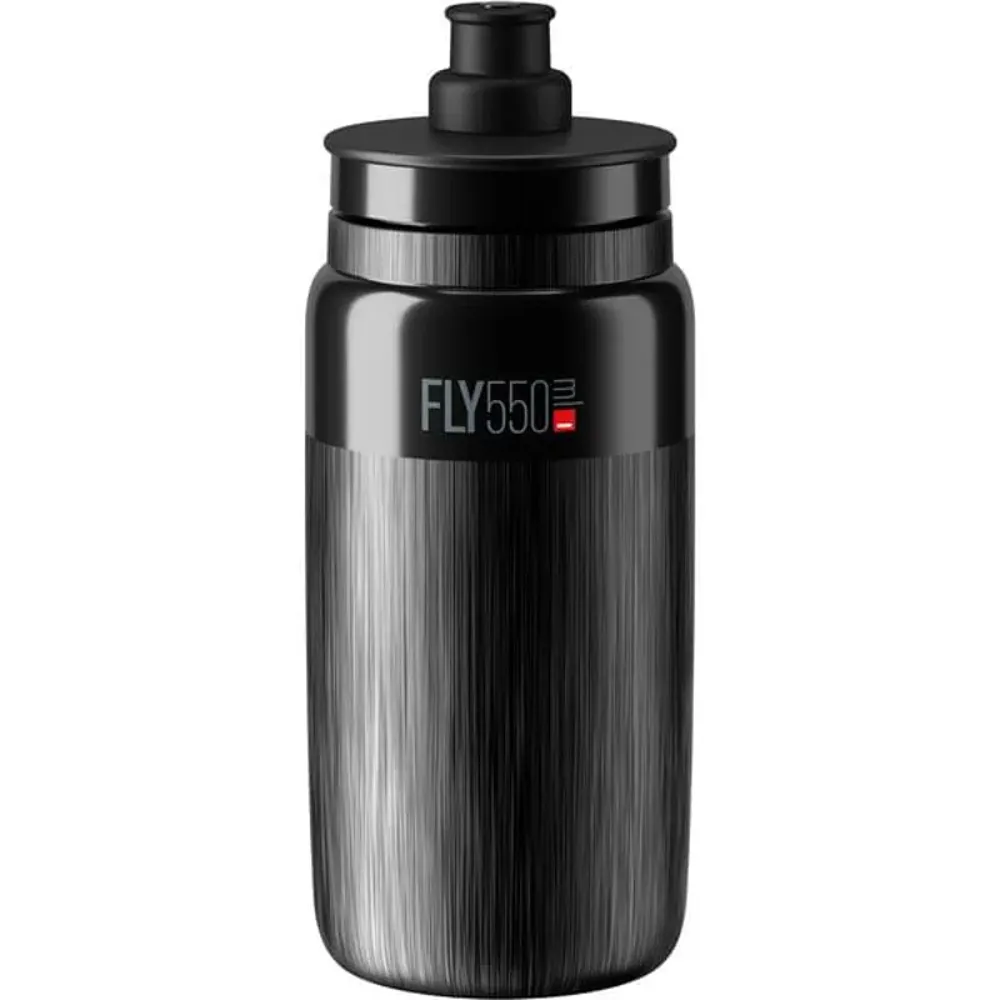 South Downs Bikes Elite Fly Tex Bottle in Black | FREE delivery over £30 + Cycle Scheme