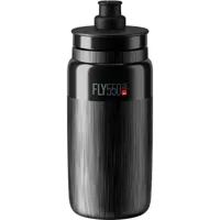 South Downs Bikes Elite Fly Tex Bottle in Black | FREE delivery over £30 + Cycle Scheme