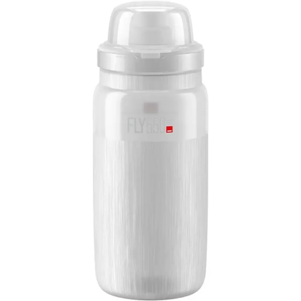 South Downs Bikes Elite Fly Tex MTB Bottle in Clear | FREE delivery over £30 + Cycle Scheme