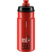 South Downs Bikes Elite 550ml Jet Bottle in Red | FREE delivery over £30 + Cycle Scheme