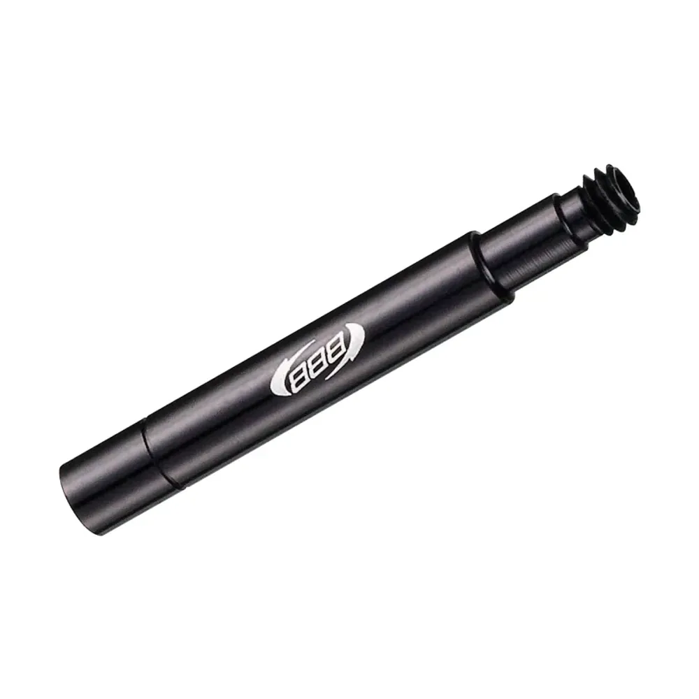 South Downs Bikes BBB ValveExtender 50mm in Black | FREE delivery over £30 + Cycle Scheme