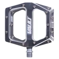 South Downs Bikes DMR Bikes DMR Vault Pedal in Full Silver | FREE delivery over £30 + Cycle Scheme