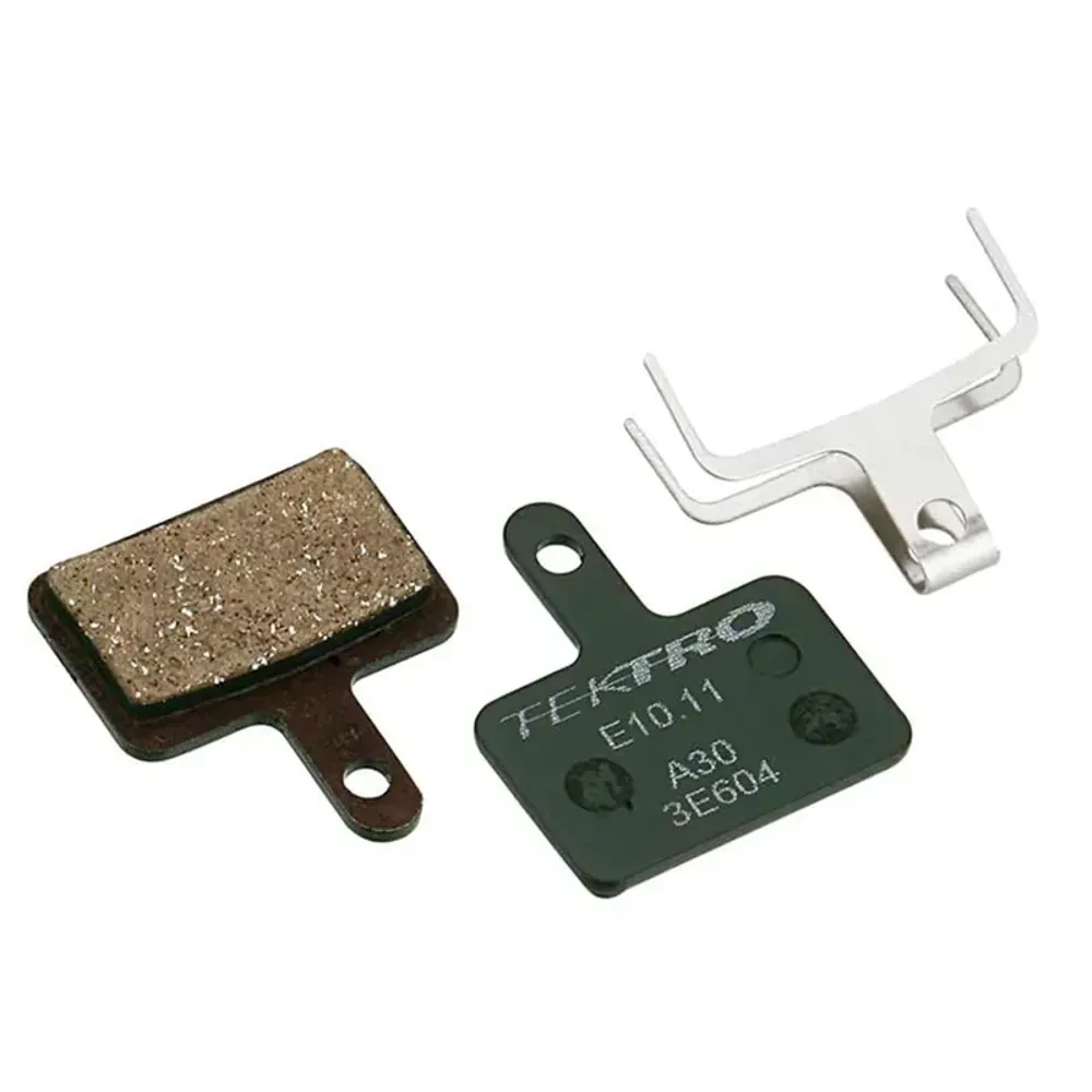 South Downs Bikes Tektro 2-Pot Disc Brake Pads in Black | FREE delivery over £30 + Cycle Scheme