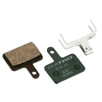 South Downs Bikes Tektro 2-Pot Disc Brake Pads in Black | FREE delivery over £30 + Cycle Scheme