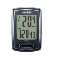 South Downs Bikes Cateye Velo Wireless+ Computer In Black | FREE delivery over £30 + Cycle Scheme