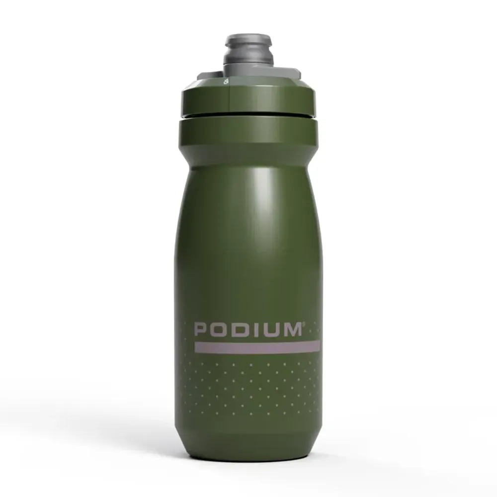 South Downs Bikes Camelbak Podium 21oz Bike Bottle in Deep Fern | FREE delivery over £30 + Cycle Scheme