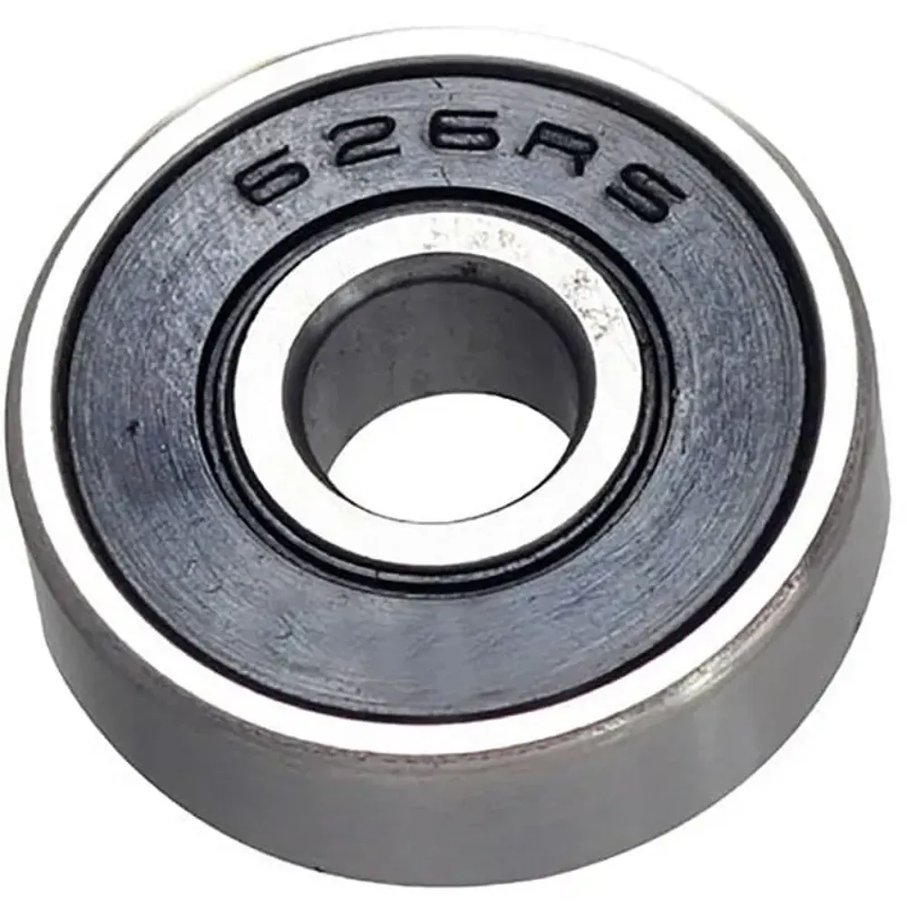 South Downs Bikes M Part 626 2RS - 6x19x6 Cartridge Bearing in Silver | FREE delivery over £30 + Cycle Scheme