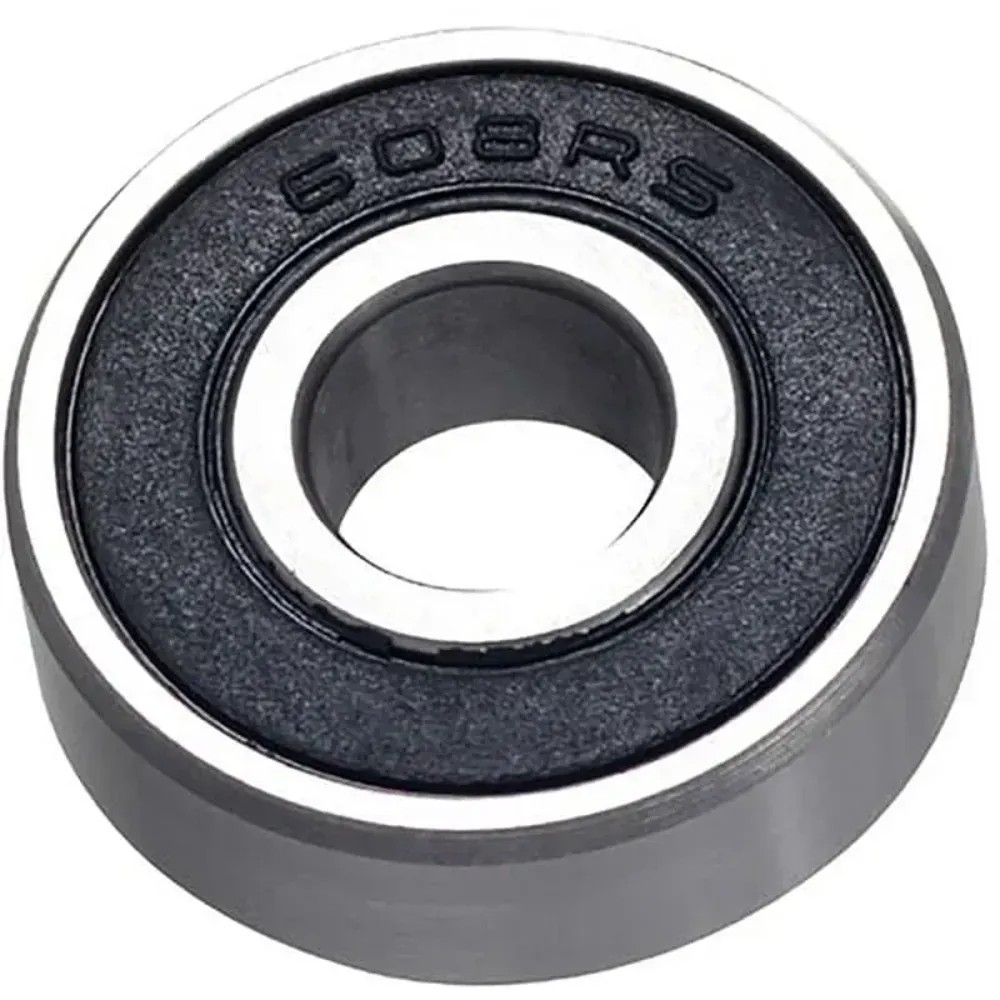 South Downs Bikes M Part 608 2RS 8x22x7 Cartridge Bearing in Silver | FREE delivery over £30 + Cycle Scheme