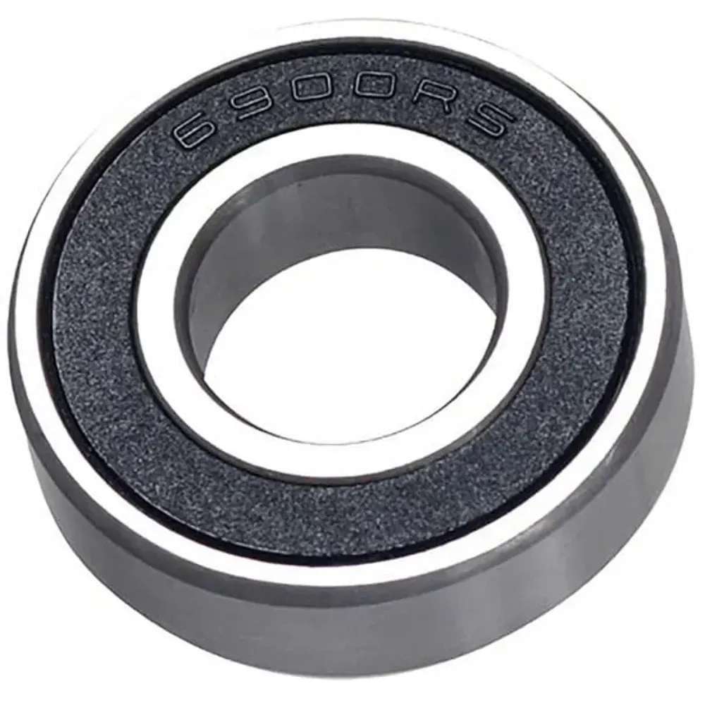 South Downs Bikes M Part 6900 2RS 10x22x6 Cartridge Bearing in Silver | FREE delivery over £30 + Cycle Scheme