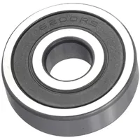 South Downs Bikes M Part 6200 2RS 10x30x9 Cartridge Bearing in Silver | FREE delivery over £30 + Cycle Scheme