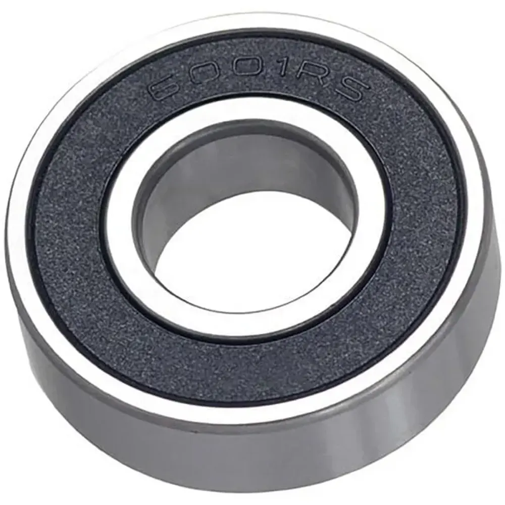 South Downs Bikes M Part 6001 2RS 12x28x8 Cartridge Bearing in Silver | FREE delivery over £30 + Cycle Scheme