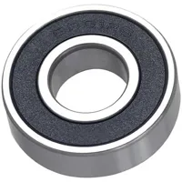 South Downs Bikes M Part 6001 2RS 12x28x8 Cartridge Bearing in Silver | FREE delivery over £30 + Cycle Scheme