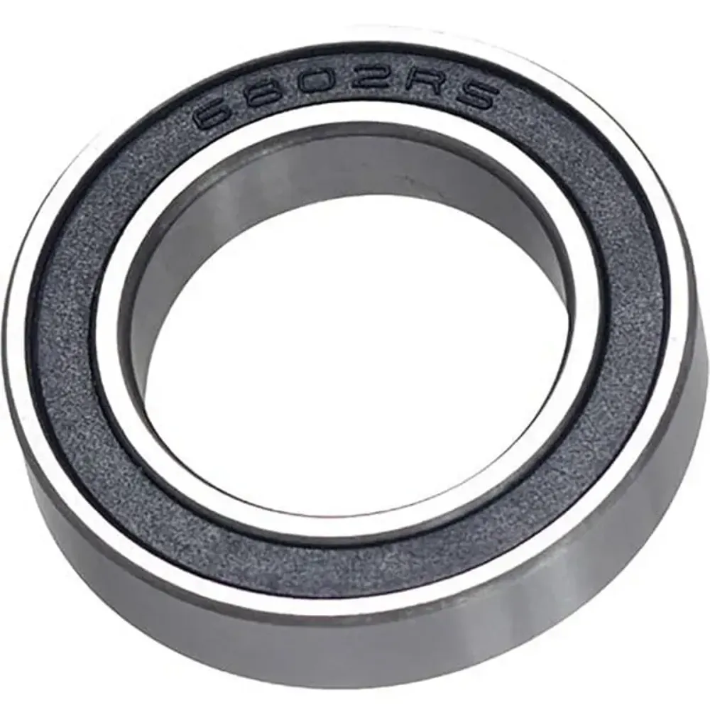 South Downs Bikes M Part 6802 2RS 15x24x5 Cartridge Bearing in Silver | FREE delivery over £30 + Cycle Scheme