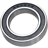 South Downs Bikes M Part 6802 2RS 15x24x5 Cartridge Bearing in Silver | FREE delivery over £30 + Cycle Scheme