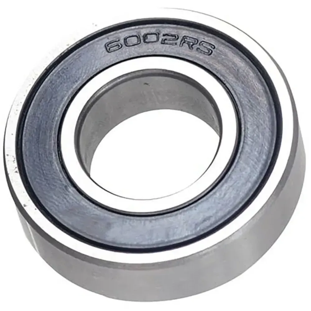 South Downs Bikes M Part 6002 2RS 15x32x9 Cartridge Bearing in Silver | FREE delivery over £30 + Cycle Scheme