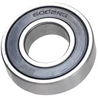 South Downs Bikes M Part 6002 2RS 15x32x9 Cartridge Bearing in Silver | FREE delivery over £30 + Cycle Scheme