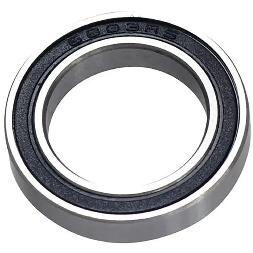 South Downs Bikes M Part 6803 2RS 17x26x5 Cartridge Bearing in Silver | FREE delivery over £30 + Cycle Scheme