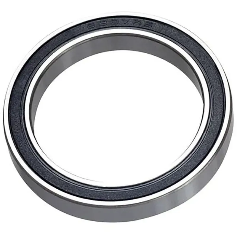 M Part 6806 2RS 30x42x7 Cartridge Bearing in Silver