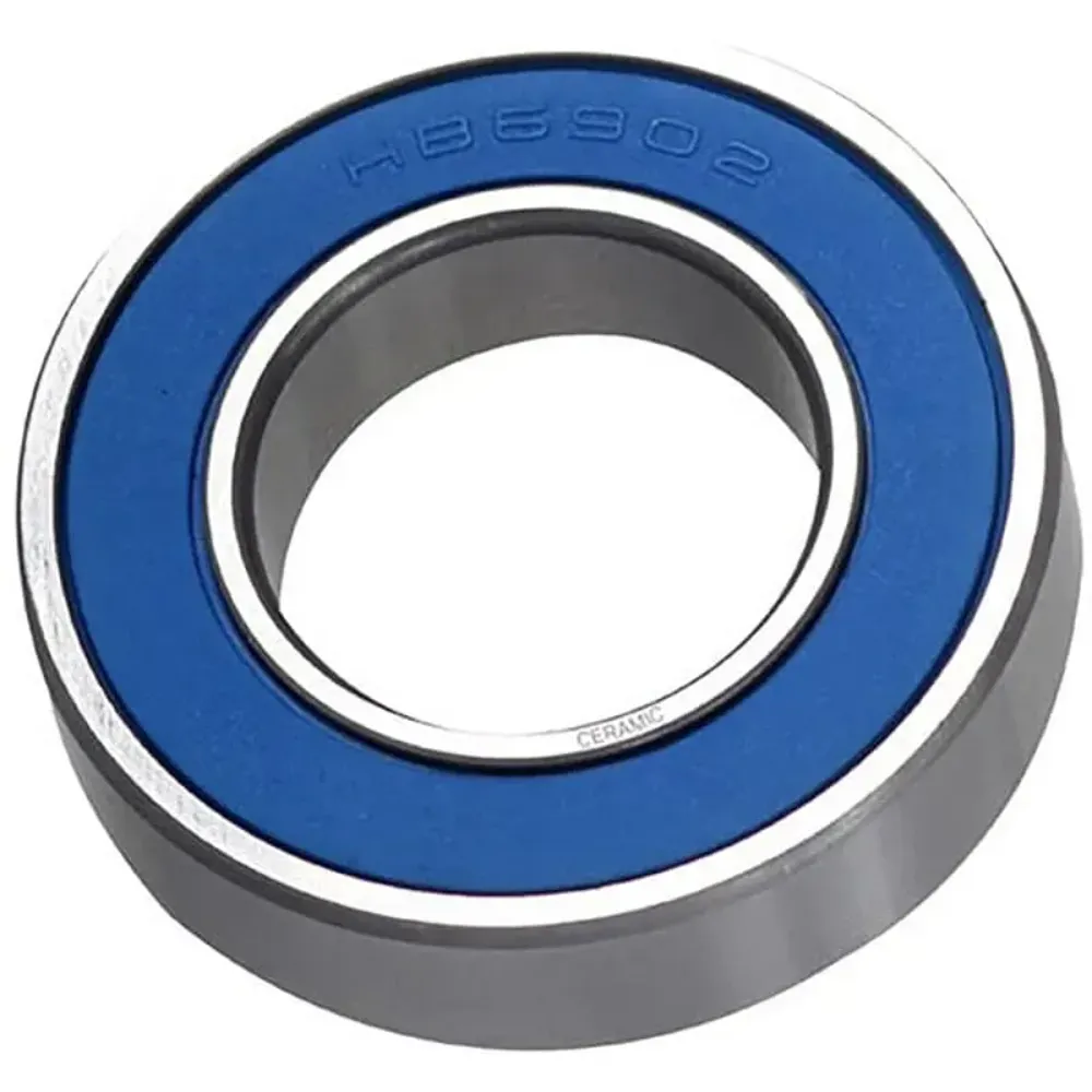South Downs Bikes M Part 6902 LLB 15 x 28 x 7mm Ceramic Bearing in Silver | FREE delivery over £30 + Cycle Scheme