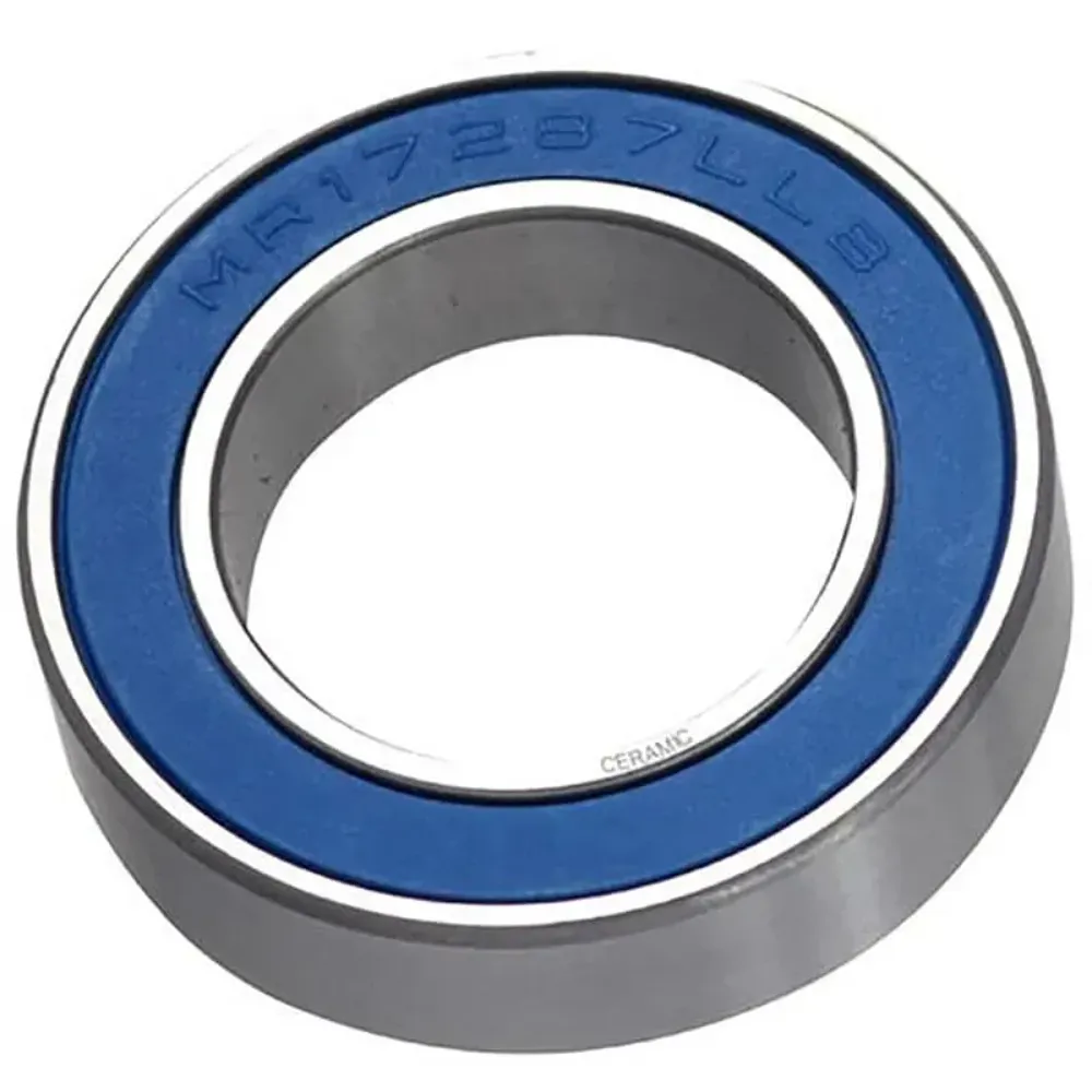 South Downs Bikes M Part MR17287 LLB 17 x 28 x 7mm Ceramic Bearing in Silver | FREE delivery over £30 + Cycle Scheme