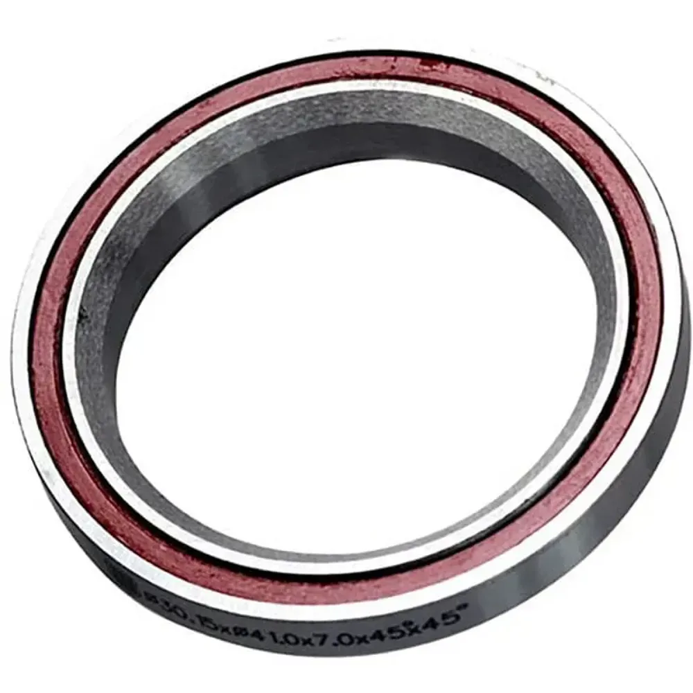 South Downs Bikes M Part 30.15 x 41 x 7mm 45/45 Headset Bearing in Silver | FREE delivery over £30 + Cycle Scheme