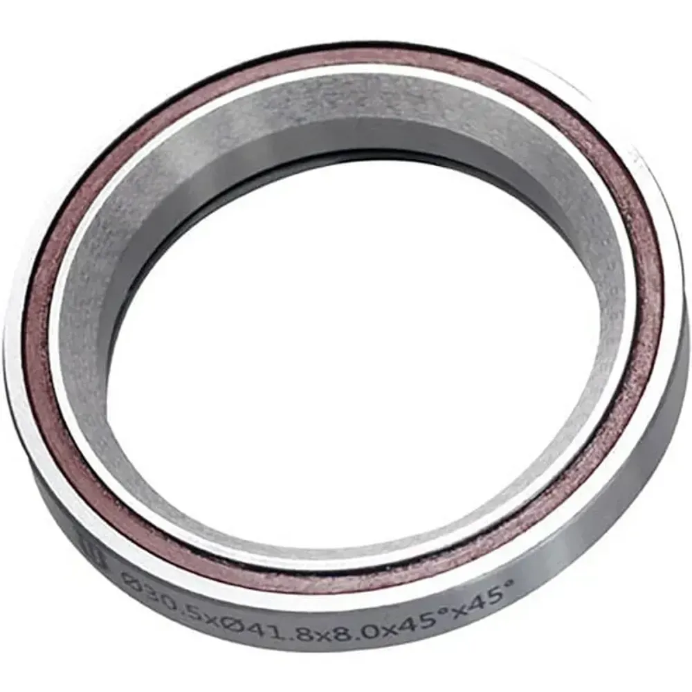South Downs Bikes M Part 30.5 x 41.8 x 8mm 45/45 Headset Bearing in Silver | FREE delivery over £30 + Cycle Scheme
