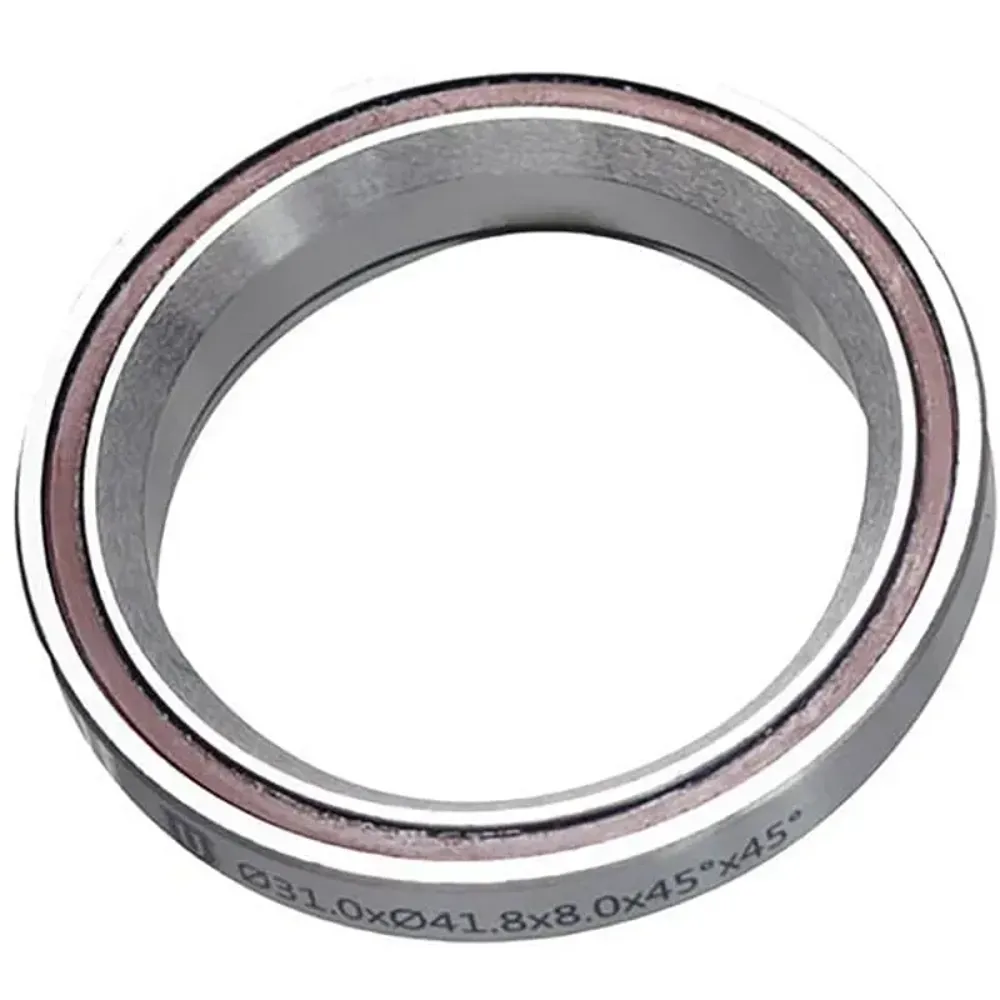 South Downs Bikes M Part 31 x 41.8 x 8mm 45/45 Headset Bearing in Silver | FREE delivery over £30 + Cycle Scheme
