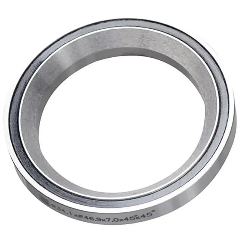 M Part 34.1 x 46.9 x 7mm 45/45 Headset Bearing in Silver