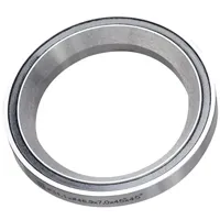 South Downs Bikes M Part 34.1 x 46.9 x 7mm 45/45 Headset Bearing in Silver | FREE delivery over £30 + Cycle Scheme