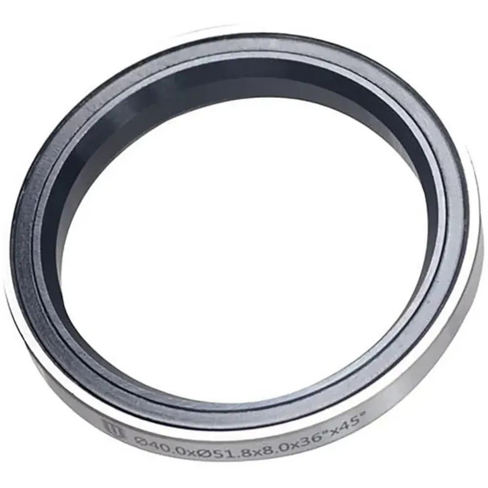 South Downs Bikes M Part 40 x 51.8 x 8mm 36/45 Headset Bearing in Silver | FREE delivery over £30 + Cycle Scheme