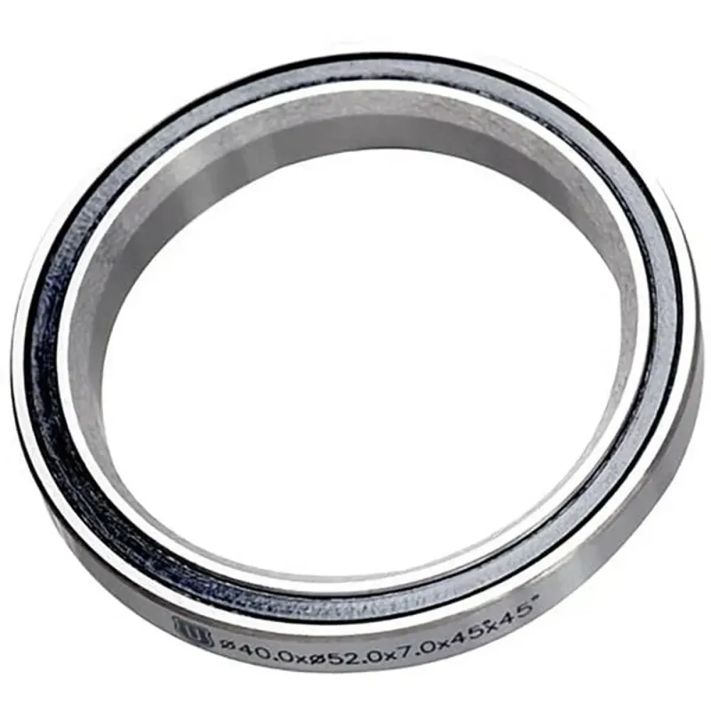 South Downs Bikes M Part 40 x 52 x 7mm 45/45 Headset Bearing in Silver | FREE delivery over £30 + Cycle Scheme
