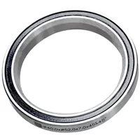 South Downs Bikes M Part 40 x 52 x 7mm 45/45 Headset Bearing in Silver | FREE delivery over £30 + Cycle Scheme