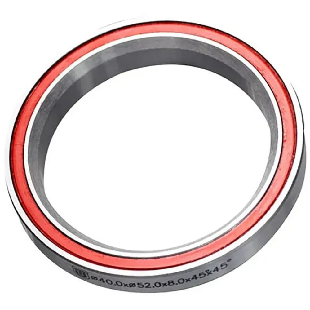 South Downs Bikes M Part 40 x 52 x 8mm 45/45 Headset Bearing in Silver | FREE delivery over £30 + Cycle Scheme