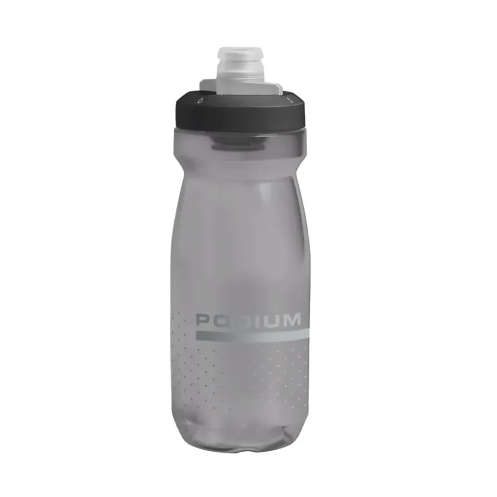 South Downs Bikes Camelbak Podium Bottle 620ml / 21oz in Grey | FREE delivery over £30 + Cycle Scheme