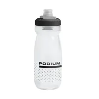 South Downs Bikes Camelbak Podium Bottle 620ml / 21oz in Clear | FREE delivery over £30 + Cycle Scheme