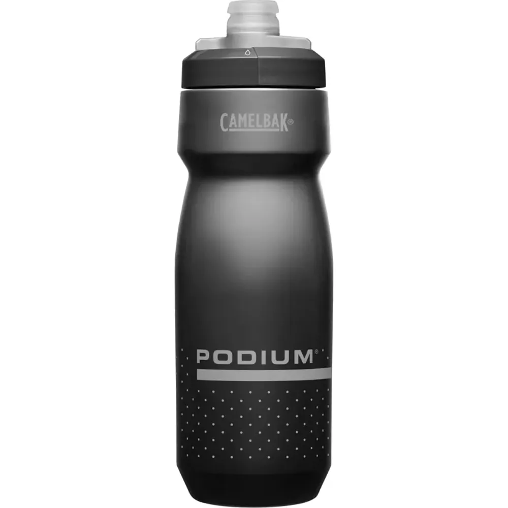 South Downs Bikes Camelbak Podium Bottle 710ml / 24oz in Black | FREE delivery over £30 + Cycle Scheme
