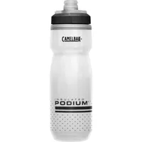South Downs Bikes Camelbak Podium Chill Insulated Bottle 620ml / 21oz In White | FREE delivery over £30 + Cycle Scheme
