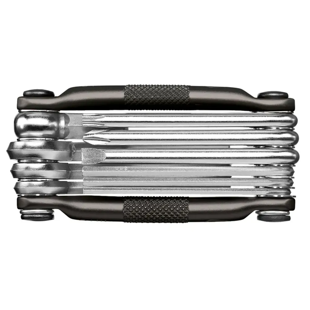 South Downs Bikes Crankbrothers Midnight Edition Multi-10 Mini Tool in Black | FREE delivery over £30 + Cycle Scheme